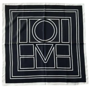 Shapes Scarf